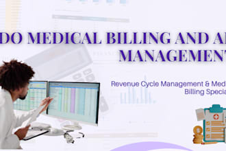 do medical billing and ar management