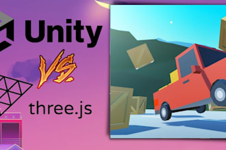 do website ui development, react, next js, webgl, threejs game dev, playcanvas
