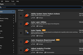develop or fix an unreal engine plugin for you in cpp