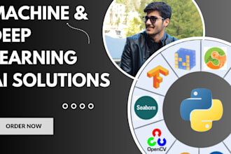 be your deep learning engineer providing computer vision and nlp solutions