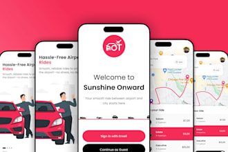 develop mobile app for you