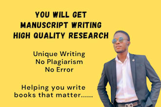 line edit and proofread your novel or manuscript