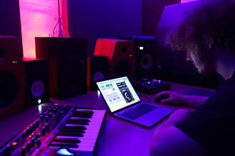 mix master your song