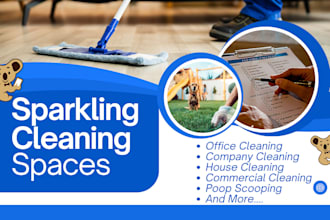 do cleaning service website, booking koala website and pricing parameter, jobber