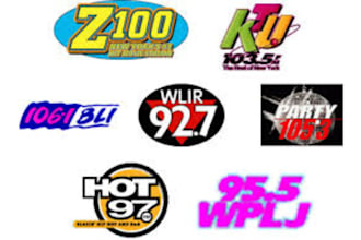 promote your hip pop, rock, jazz song throughout new york radio