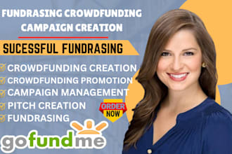 successful funding indiegogo gofundme kickstarter crowdfunding campaign creation