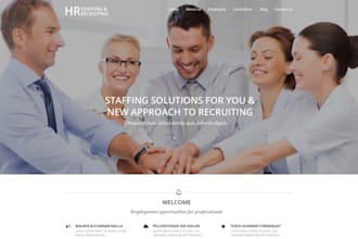 do recruitment website job board agency hiring consultancy job portal website