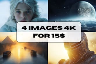 create high quality wallpapers custom and art for you