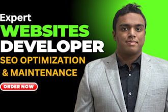 expertly responsive websites creation, maintenance, and optimization