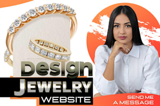 design jewelry shopify website men jewelry women jewelry store engagement rings