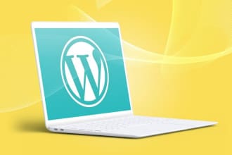 install your wordpress theme and setup like demo