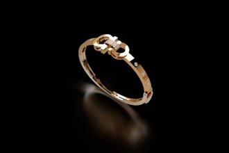 professionally create a 3d jewelry model