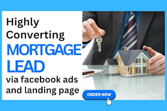 generate mortgage leads mortgage broker landing page mca leads mortgage website