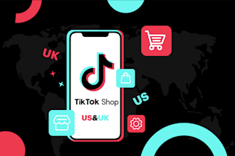 create and set up tiktok shop usa tiktok shop for shopify dropshipping