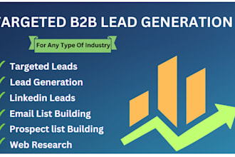 do urgent linkedin sales navigator b2b lead generation email list building sales