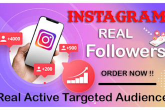 do your organic instagram followers permanent