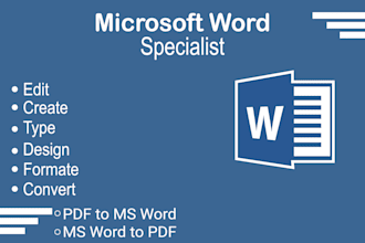 your ms word expert