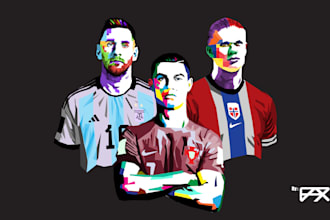 make wpap with your picture