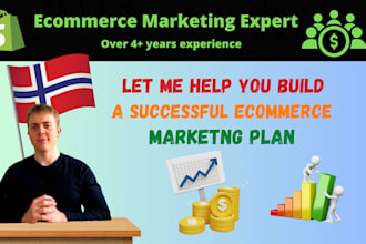 do your norwegian ecommerce marketing