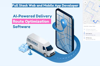 develop custom last mile delivery, on demand courier and parcel delivery app