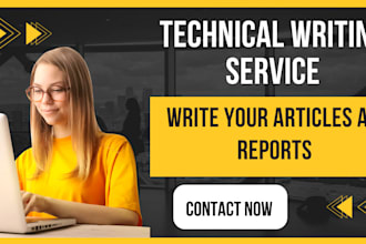 write your electrical and telecom engineering projects
