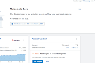 do UK bookkeeping payroll vat filing xero brightpay taxcalc