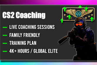 be your expert counter strike coach