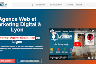 create professional responsive prestashop ecommerce website with custom design