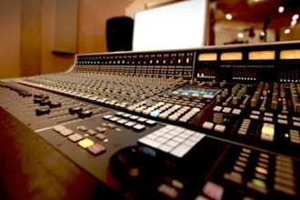 master 1 of your songs professionally