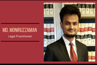 provide legal consultation on bangladeshi laws