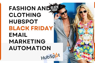 setup hubspot email marketing campaign and manage your marketing automation