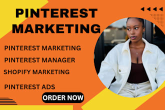 setup pinterest marketing ads  manager for shopify marketing to boost sales