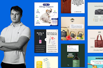 design static facebook ad creatives that perform
