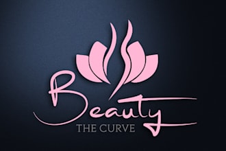 professional spiritual and wellness logo