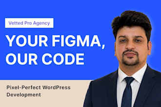 convert figma to wordpress figma to elementor and xd, ai, PSD to wordpress