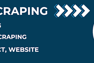 scrape emails from web, google map and linkedin