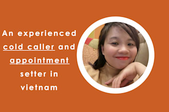 deliver premium cold calling in vietnam