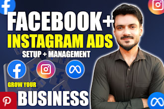 be facebook ads campaign manager, fb and instagram marketing, fb advertising