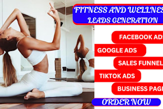 usa health leads wellness leads women health leads google ads video ads facebook