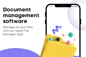 set up and optimize your document management software