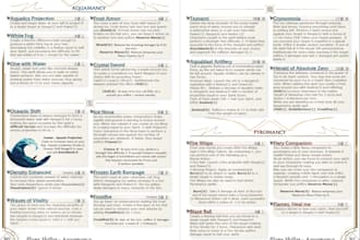 write a rulebook for your board game or ttrpg