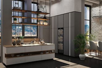 do interior design for residential especially for kitchen