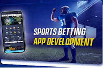 develop sport bet website, bet website, crypto sport website, sport bet app