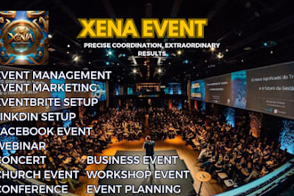 do action oriented eventbrite setup, eventbrite promotion, event promotion