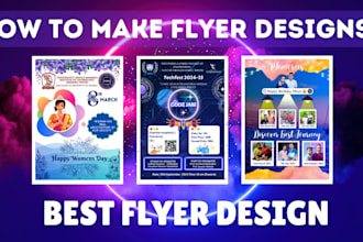 create stunning posters, logo, animations, and more