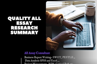 provide well researched, outstanding content on time