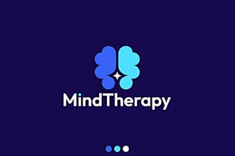 do design therapy medical clinic dental and pharmacy logo