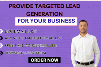 be your sales closer  lead generation commission sales representative