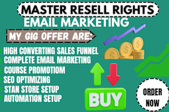 enroll email marketing to monetize master resell rights course dwa have passive