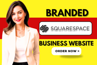 build squarespace website design website development squarespace design redesign